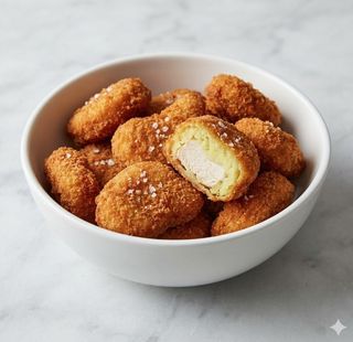 Nuggets di pollo - 5 pezzi