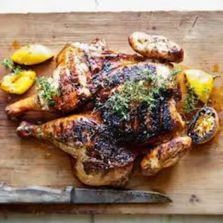Chicken Ala Diavola