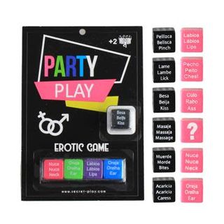 JUEGO SECRETO JUEGO SECRETO JUEGO DE FIESTA DE 5 DADOS