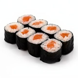 Hosomaki Salmón (8 Uds.)