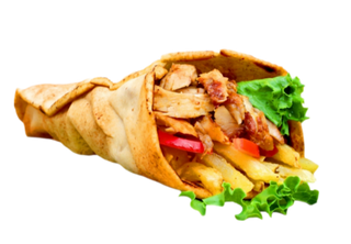 Голям дюнер (570г)