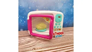 Микроволновка (со звуком/светом)