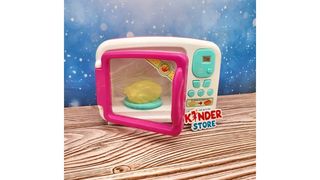 Микроволновка (со звуком/светом)