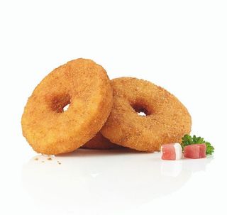 Donut petto di pollo 3 pz