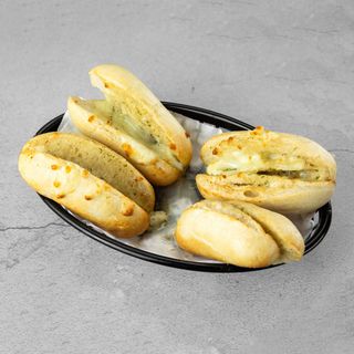 Pão de Alho com Queijo 2 Unidades