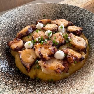 Pulpo A Nuestra Manera