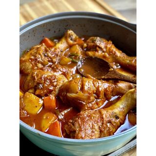 Chicken Stew