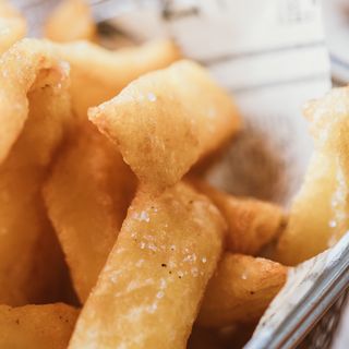 Patatas fritas