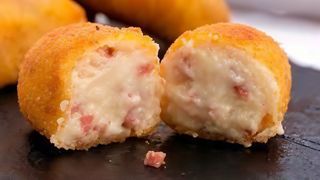 Croquetas Jamón (5 Uds.)