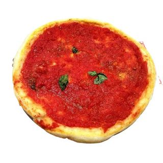 pizza marinara