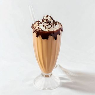 Chocolate Milkshake