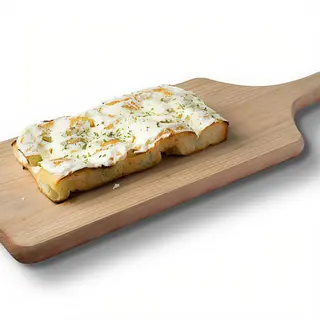 Focaccia al Ajo