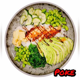 Поке Змиорка