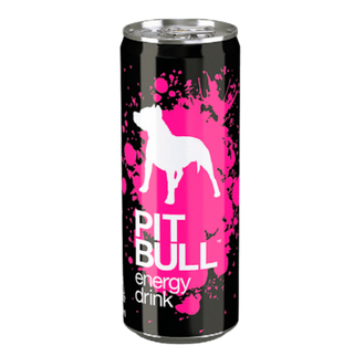Энергетик Pit Bull original/ Energizant Pit Bull original