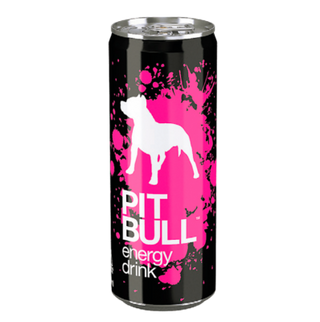 Энергетик Pit Bull original/ Energizant Pit Bull original
