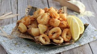Calamari fritti