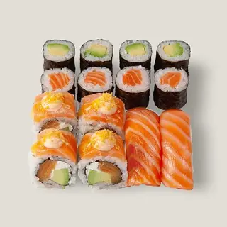SALMON FAN