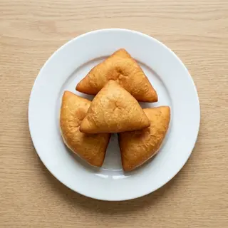 Mandazi Swahili Bun