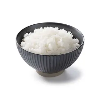 89A. Arroz blanca