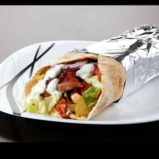 Piadina Kebab 