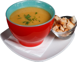 Supa crema de legume 350ML (Post)