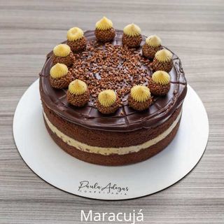 Fatia Maracuja c/ Chocolate