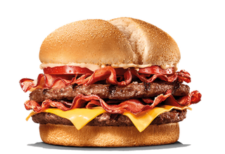 The King Bacon Double