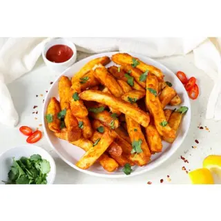 Chips Masala