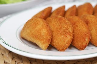 Rissol de Leitão