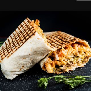 Tacos viande hachée 