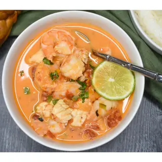 Seafood Soup