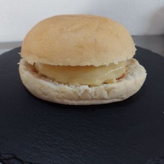 Hambúrguer com Queijo