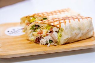 WRAP POLLO
