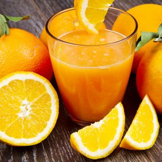 Zumo De Naranja Natural (Grande)