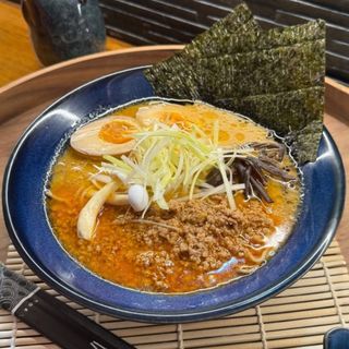 Tonkotsu Miso Ramen