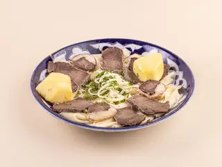 Той бес-бармак с кониной