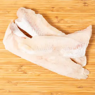 Oslić Filet Bez Kože Cca 500G