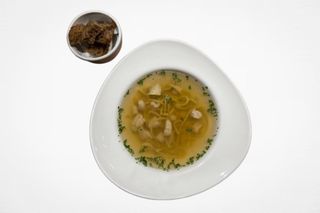 Курячий бульйон 250г