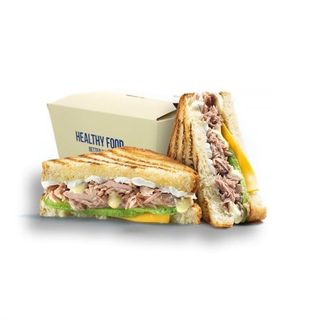 Tuna Melt Sandwich
