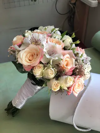 საქორწილო თაიგული