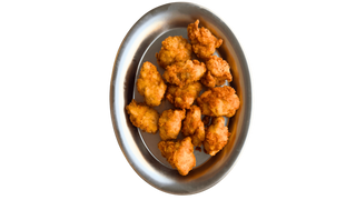 CRISPY CHICKEN BITES