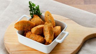 Pastel de Bacalhau