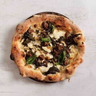 Salsiccia e friarielli