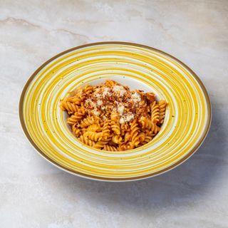 Pasta Arrabiata