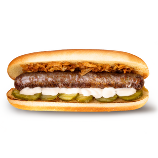 ТЕЛЕШКИ/BEEF DOG 180 гр.