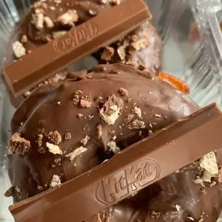 Kitkat Crunch