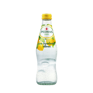 Água das Pedras Limão 25cl