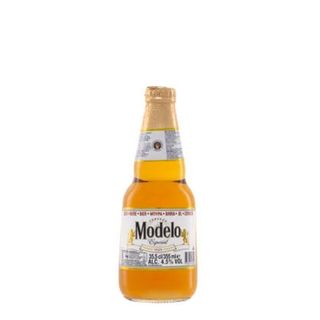 Cerveza modelo rubia