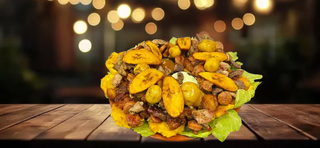 Picada Para 2 Personas (1000 G.)