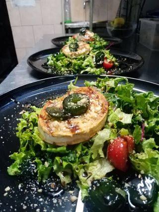 Салата Олимп